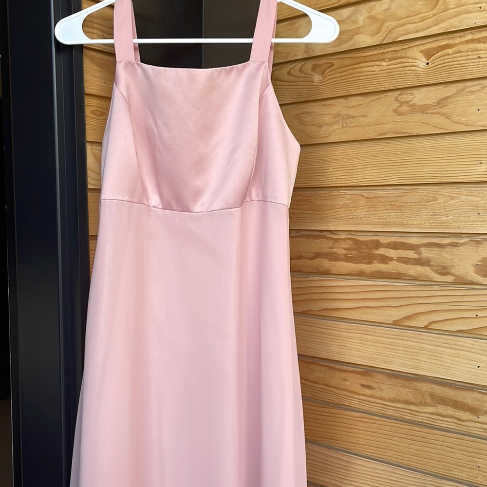 Vintage dior boutique maxi dress 🎀ballet 🩰 pink